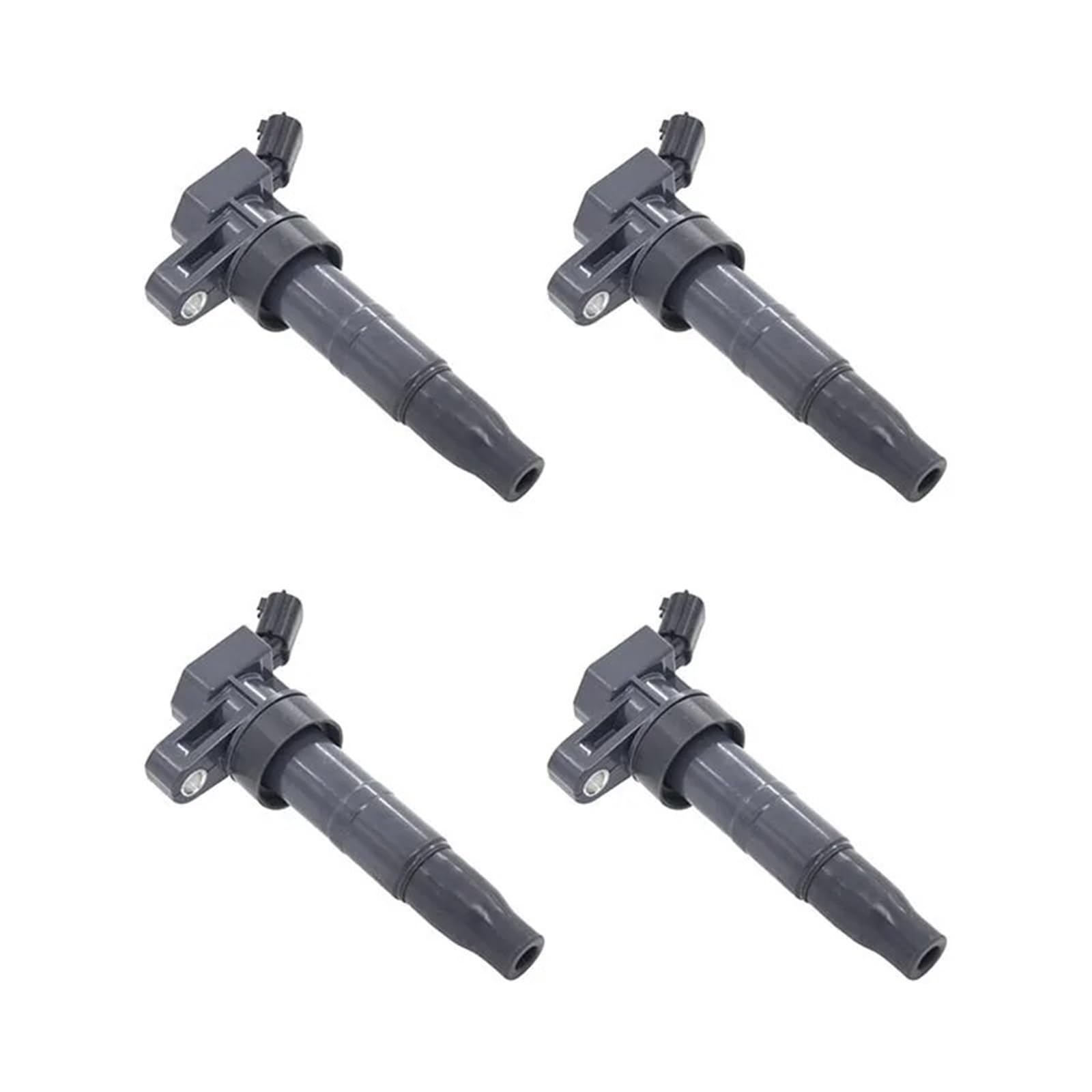 Zündspule Auto Für Hyundai Für Equus Für Centennial Für Ix35 Für Santa Für Fe Für Sonata Zündspule 27300-3F100 Verteilerzündspule(4 PCS) von DWTNMEX