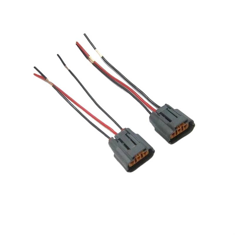 Zündspule Auto Für Mazda 323 Für Familie Für Protege 1998-2005 BJ Auto Zubehör Zündspule Stecker Stecker Verteilerzündspule(2 Pieces) von DWTNMEX