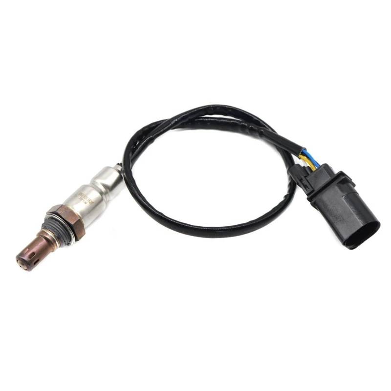 lambdasonde Nach katalysator Für Coupe Für A3 Für Q7 TT 2005-2010 MK2 PRE CAT 3,0 3,2 3,6 Auto Upstream Vorne Luft Kraftstoff Verhältnis Lambda O2 Sauerstoff Sensor 06F906262F Sauerstoff Sensor Auto von DWTNMEX