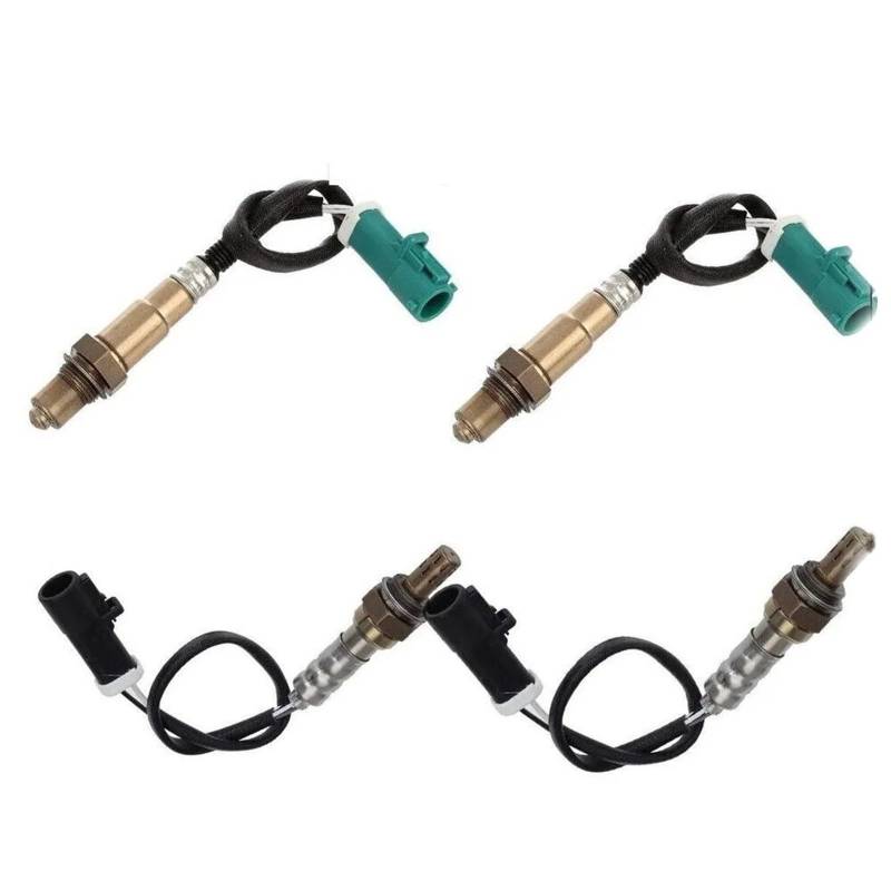 lambdasonde Nach katalysator Für Ford Für Rand 2007 2008 2009 Für Fusion 2010 3,5 L Lambda O2 Upstream Downstream 234-4372 234-4610 Auto Zubehör 4Pcs Sauerstoff Sensor Sauerstoff Sensor Auto von DWTNMEX