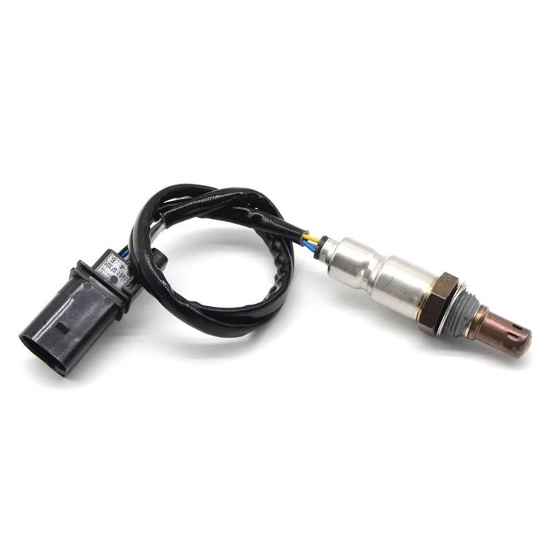 lambdasonde Nach katalysator Für VW Für EOS Für Cabrio 3,2 L 2007-2008 Auto Upstream Vorne Luft Kraftstoff Verhältnis Lambda O2 Sauerstoff Sensor 06F906262F Sauerstoff Sensor Auto von DWTNMEX