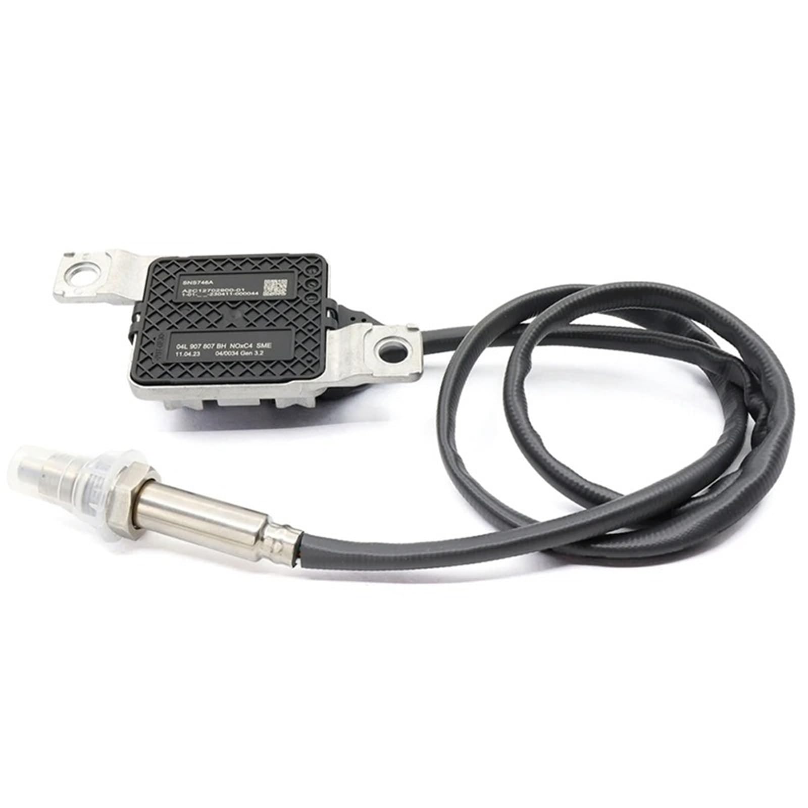 lambdasonde Nach katalysator Für VW Für Passat Für Skoda Nox Sensor Teile Zubehör 04L907807BH Stickoxid Sensor Sauerstoff Sensor Auto von DWTNMEX