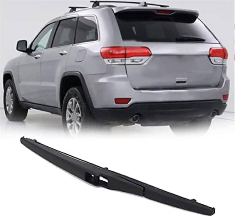 12" Auto-Heckwischerblatt, für Jeep Grand, für Cherokee WK2 IV 2011-2019 Windschutzscheiben-Windschutzscheiben-Heckscheibenwischer von DXANC