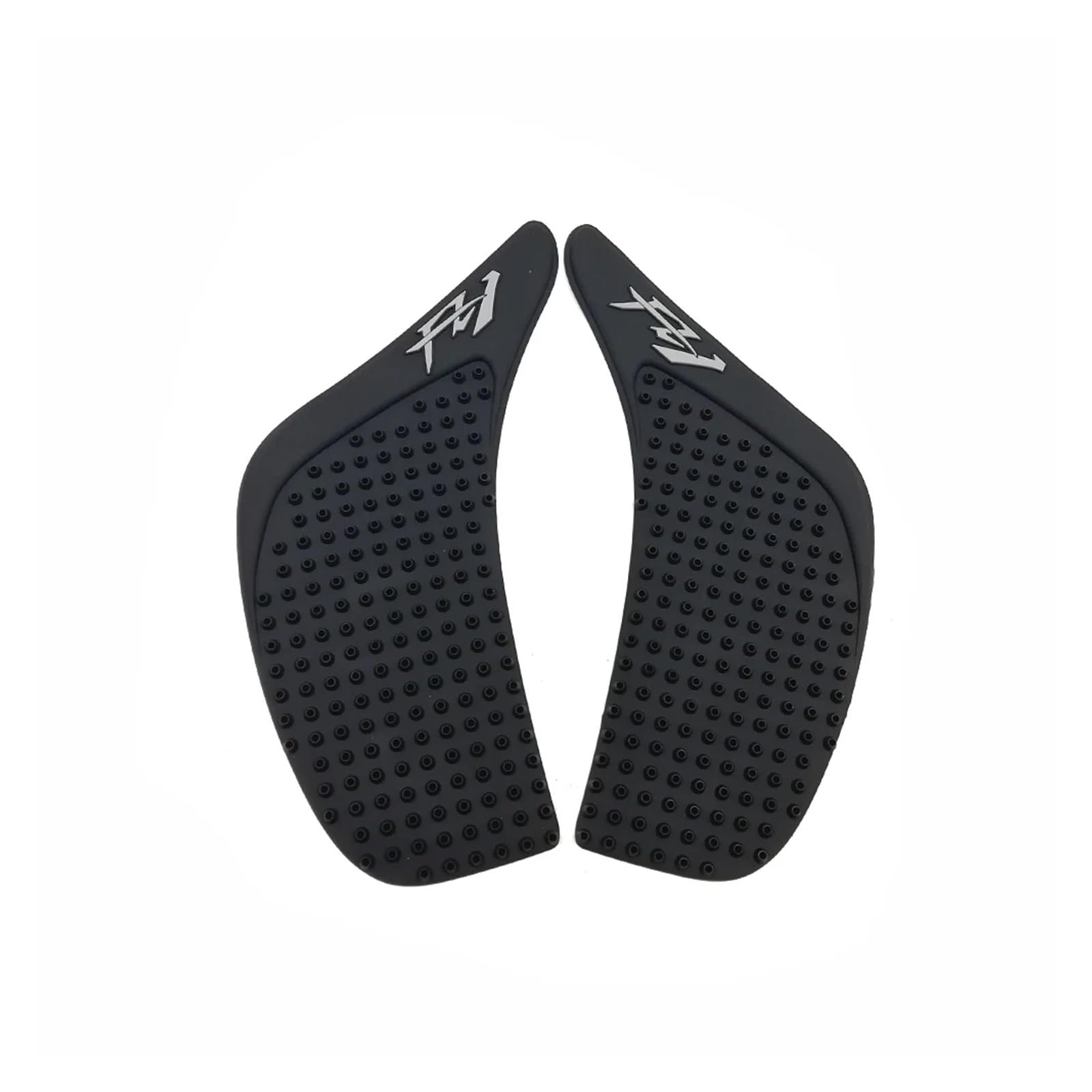 Für FZ1 FZ-1 FZ1S FZ6 FZ6N FZ8 N/S Motorrad Traktion Pads Schutz Aufkleber Anti Slip Tank Pad Seite Gas Knie Grip adesivo per serbatoio carburante Moto(Model A) von DXLSAEU