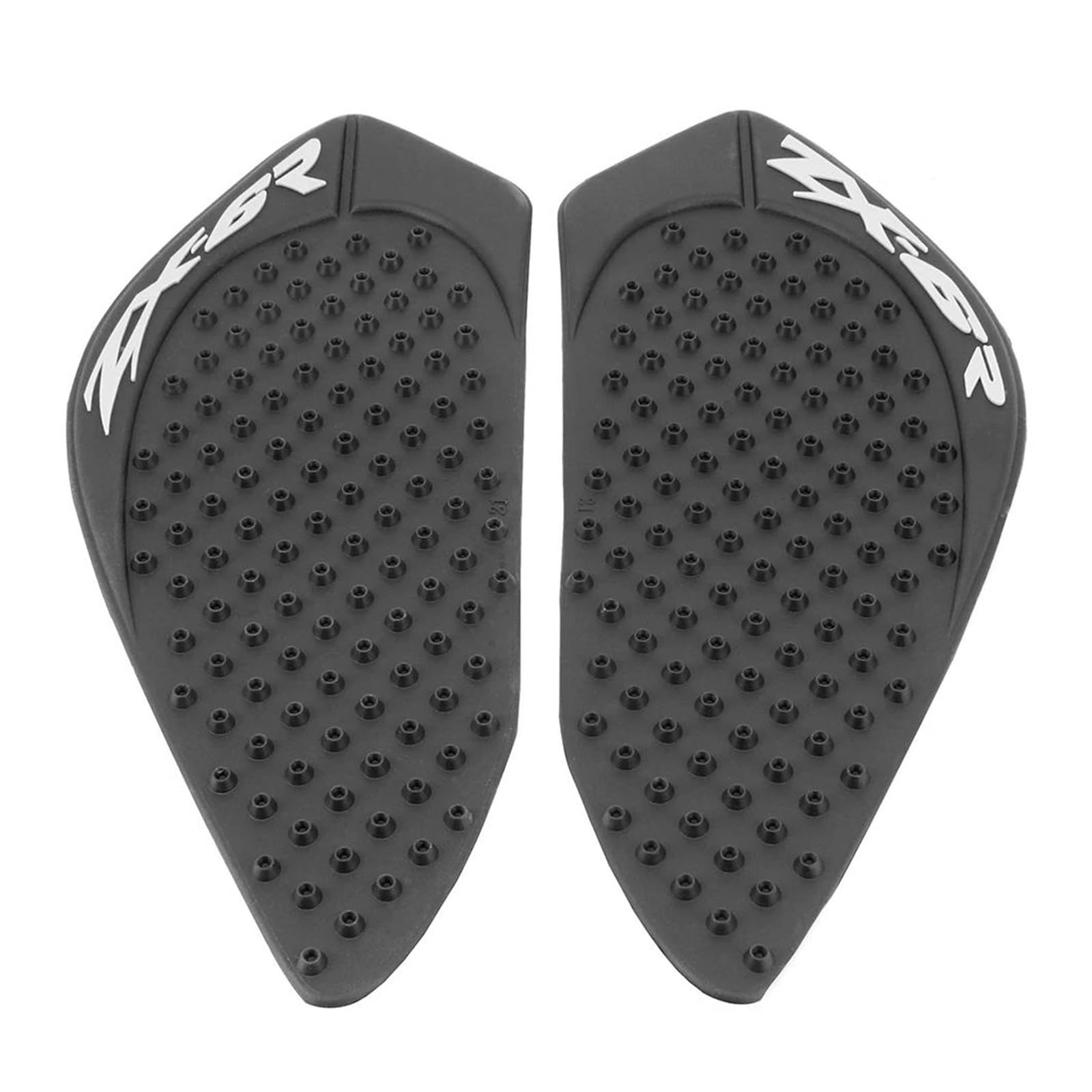 Für Kawasaki ZX6R ZX-6R 2009 2010 2011 2012 2013-2015 Motorrad Zubehör Anti Slip Tank Pad Aufkleber Tank Traktion Schutz adesivo per serbatoio carburante Moto von DXLSAEU