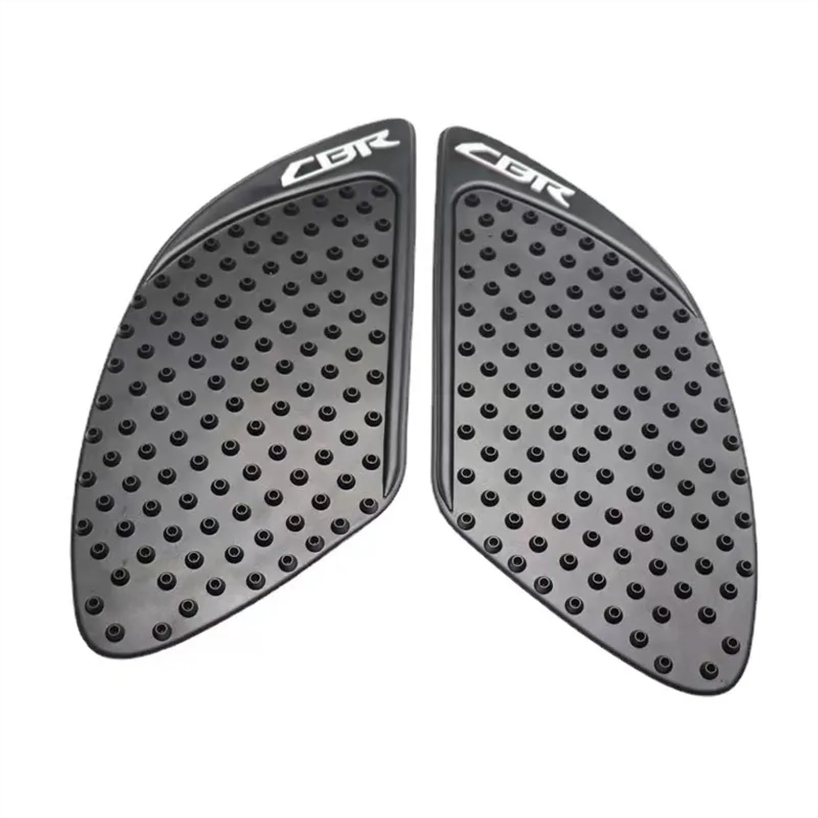 Für Motorrad Kraftstoff Tank Pad Schutz Aufkleber CBR150R CBR250R CBR300R CBR500R CBR650R/F CBR600 F2 F3 F4 F4i Zubehör adesivo per serbatoio carburante Moto(Grey) von DXLSAEU