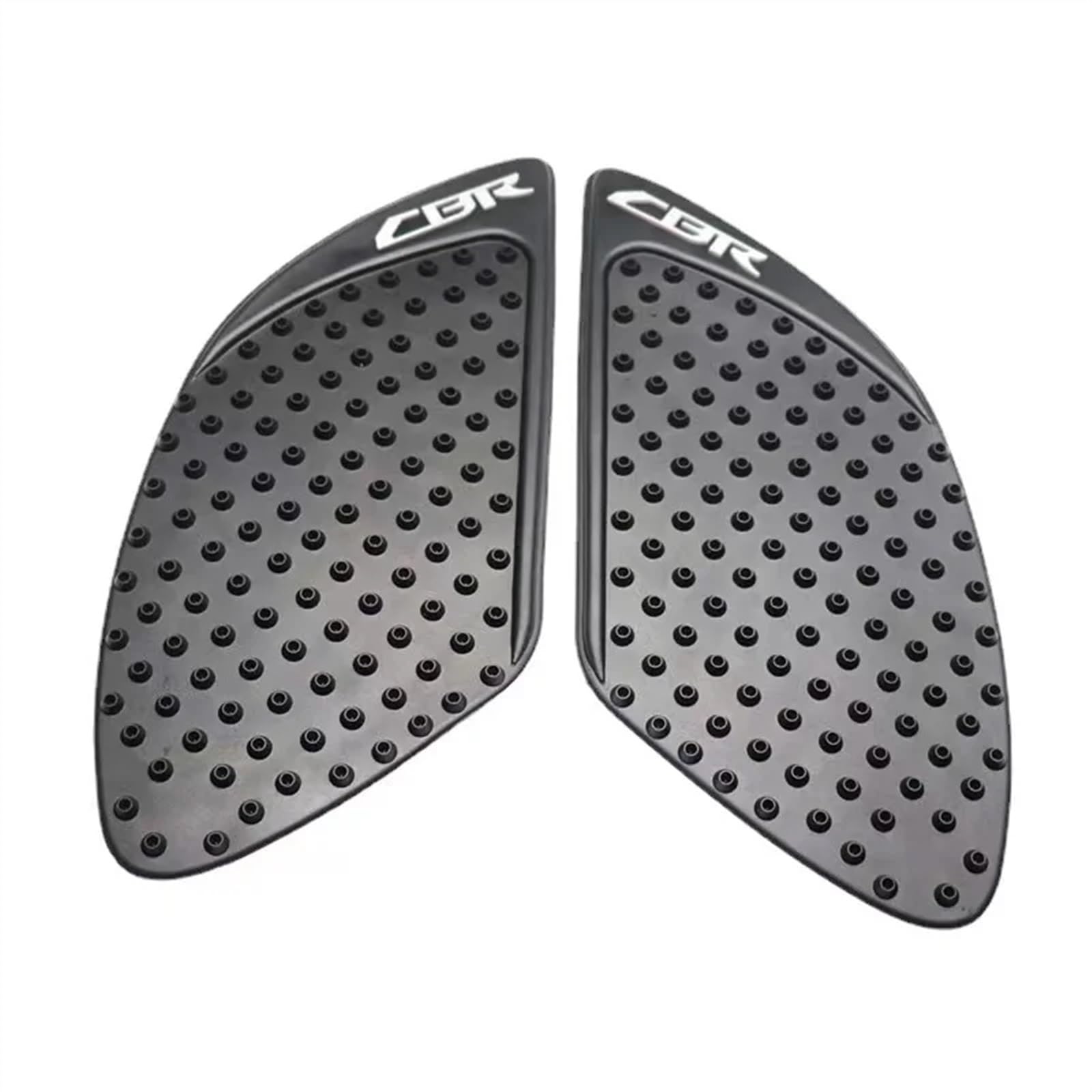 Für Motorrad Kraftstoff Tank Pad Schutz Aufkleber CBR150R CBR250R CBR300R CBR500R CBR650R/F CBR600 F2 F3 F4 F4i adesivo per serbatoio carburante Moto(Grey) von DXLSAEU