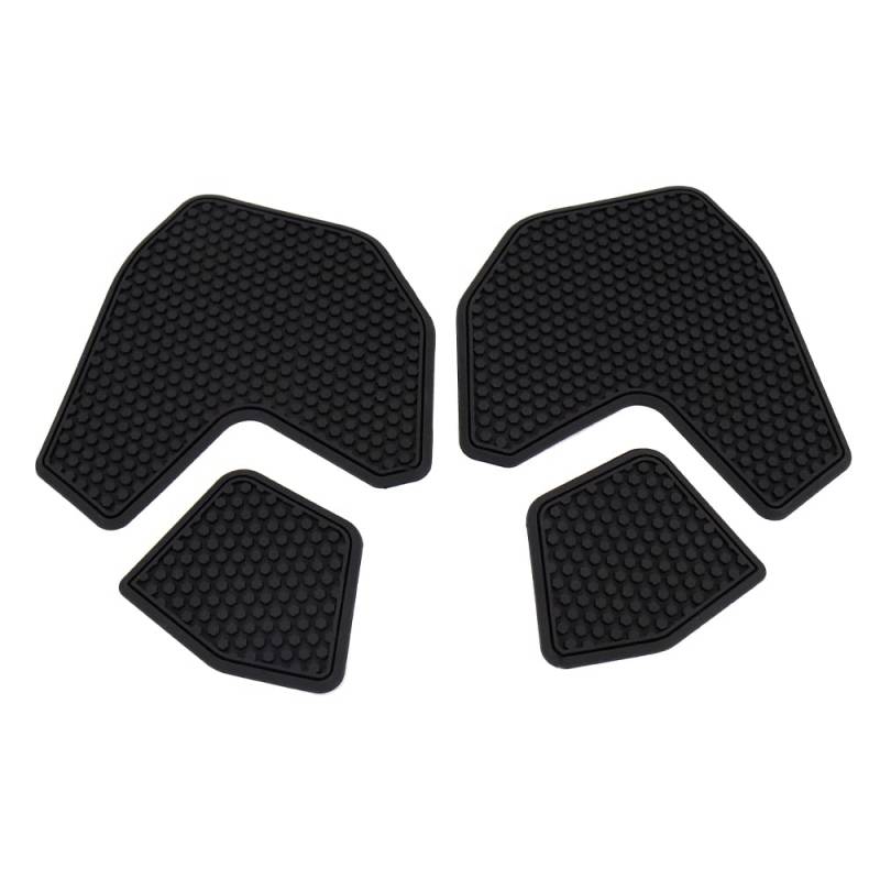 Für Ya&maha MT-09 MT09 FZ09 FZ-09 2013-2020 2019 2018 2017 2016 Anti Slip Tank Pad Aufkleber Gas Knie Grip Traktion Seite Pad Aufkleber adesivo per serbatoio carburante Moto von DXLSAEU