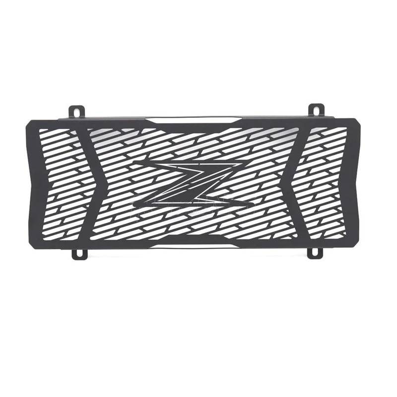 Kühlerabdeckung Für Z650 Z 650 2017 2022 2020 2021 2019 2018 Motorrad Zubehör Kühlergrill Wache Cover Schutz Schutz(Silver) von DXLSAEU