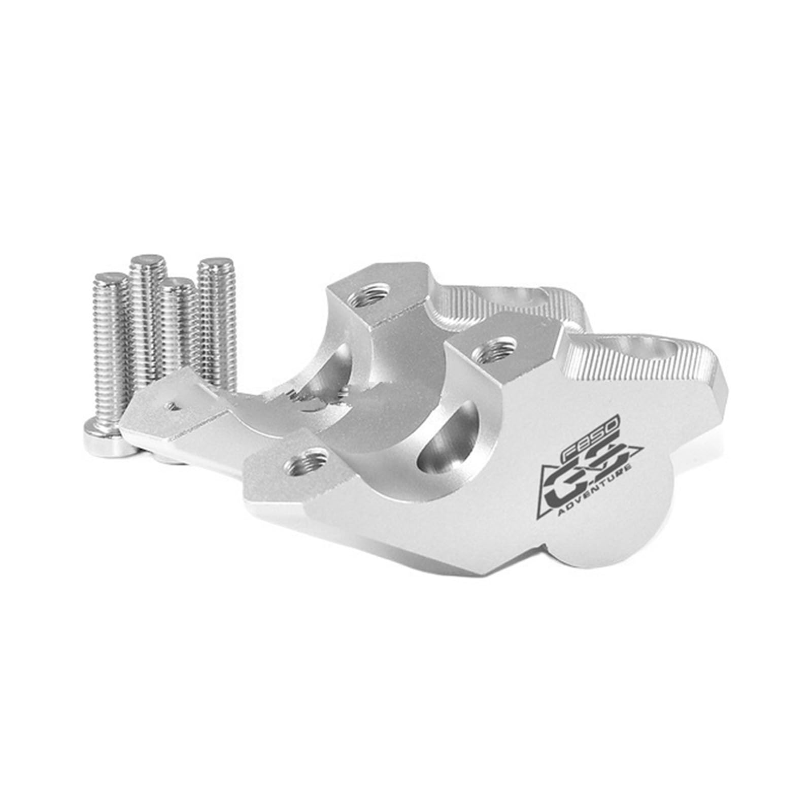 Lenkererhöhung Für F900 F900R F900XR F850GS F 850 ​​GS ADV F850 Motorrad Lenker Riser Clamp Verlängern Erhöhung Abenteuer Zubehör(F850GS ADV) von DXLSAEU