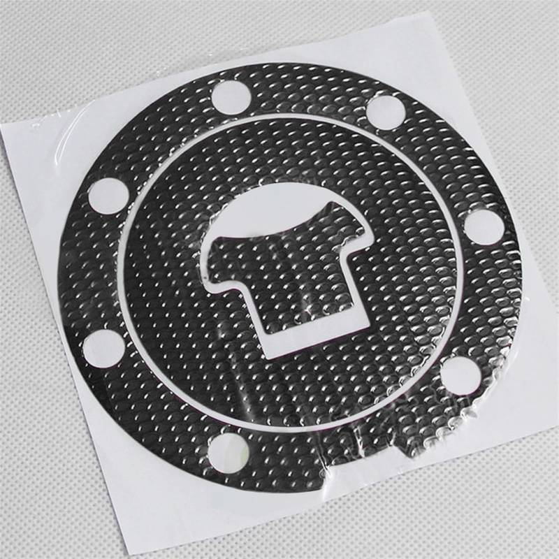 Motor Carbon Kraftstoff Gas Öl Kappe Tank Pad Schutz Aufkleber Für CBR RVF VFR CB400 CB1300 CBR1000RR CBR250R F4 F4i CBR 600RR adesivo per serbatoio carburante Moto(1) von DXLSAEU