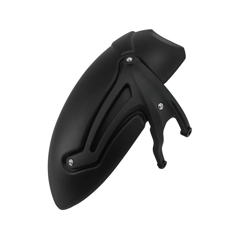 Motorrad-Kotflügel Für R Für Nine T Für Urban Für GS Für RNINET R Für NINET Zubehör Pure Racer R9T 2014-2022 Motorrad Kotflügel Hinten Kotflügel Reifen Hugger Fender(Black) von DXLSAEU