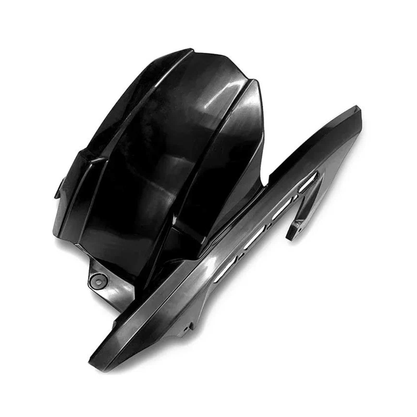 Motorrad Kotflügel Für Z900 Z900RS 2017 2018 2019 2020 2021 2022 2023 Motorrad Hinten Reifen Kotflügel Hugger Fit Kotflügel Abdeckung Splash Schutz(Black) von DXLSAEU