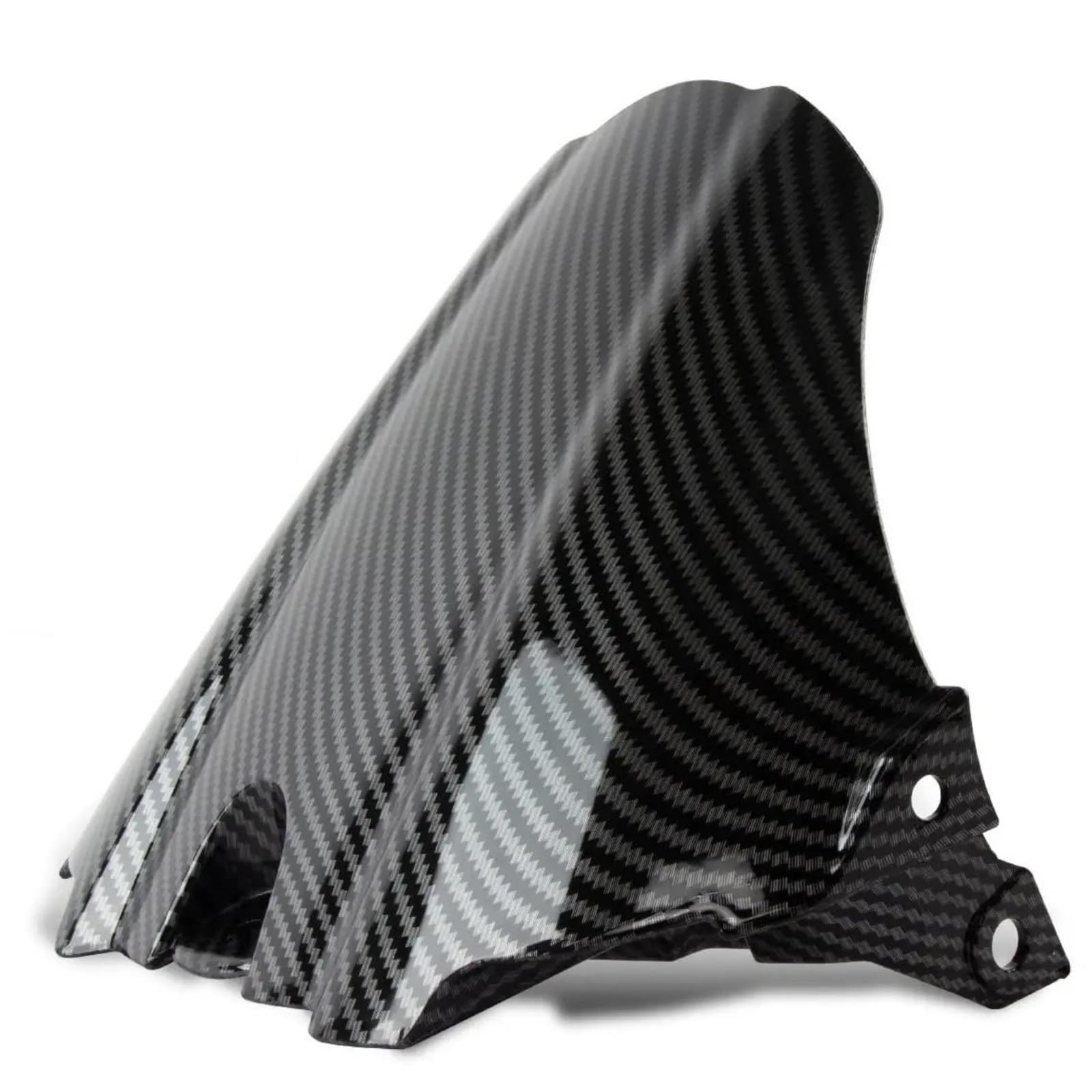 Motorrad-Kotflügel Motorrad Kotflügel Hinten Kotflügel Reifen Hugger Für Suzuki Für GSXR1000 K5 K7 2005 2006 2007 2008 Verkleidung Hinterrad Hugger Fender(Carbon) von DXLSAEU