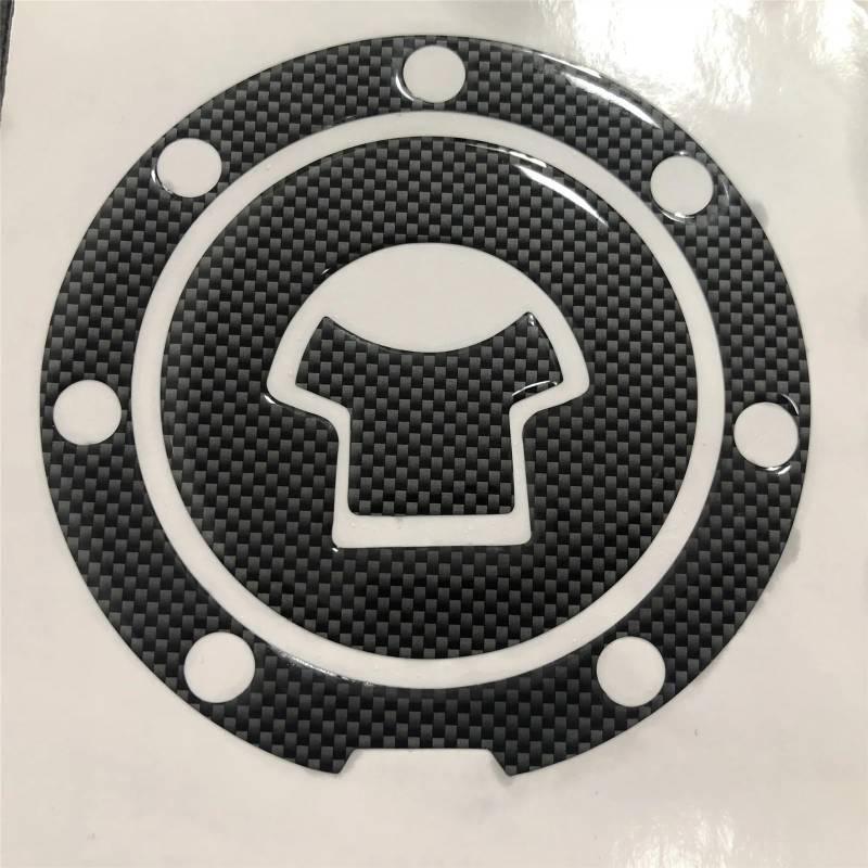 Motorrad Kraftstoff Gas Öl Kappe Tank Pad Schutz Aufkleber Für CBR 250R 600RR 600F 929 954 1000RR VFR RC511100XX 600 F1-F4 adesivo per serbatoio carburante Moto von DXLSAEU