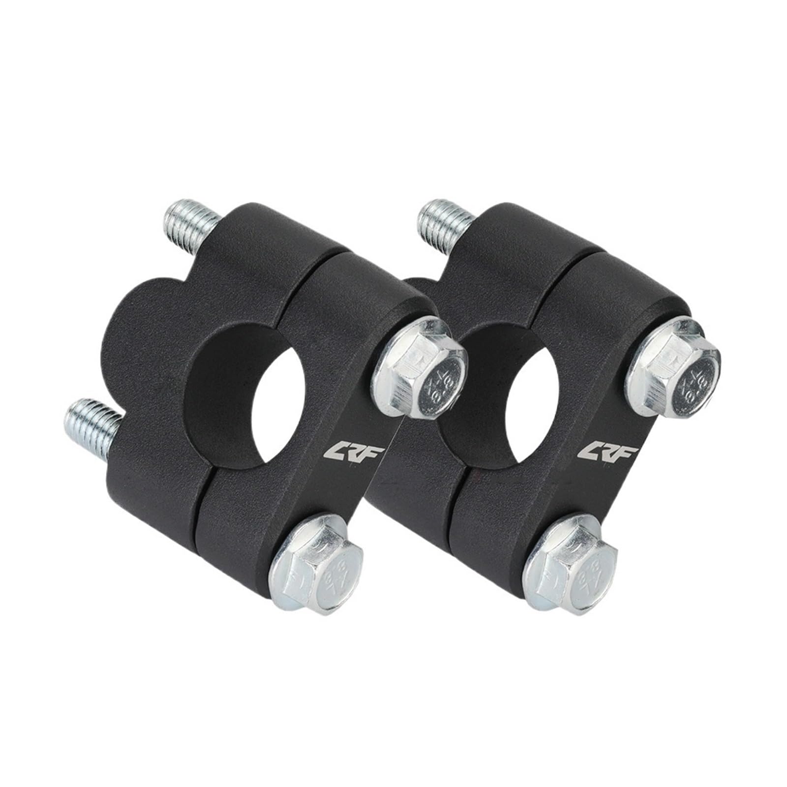 Lenkererhöhung Für CRF 125 150 250 450 RX RX 450L CRF450R 2022 Motos Riser Lenker Höhere Verlängern Adapter Motos Griff Bar Mount Clamp Steigleitungen von DXLSAEU