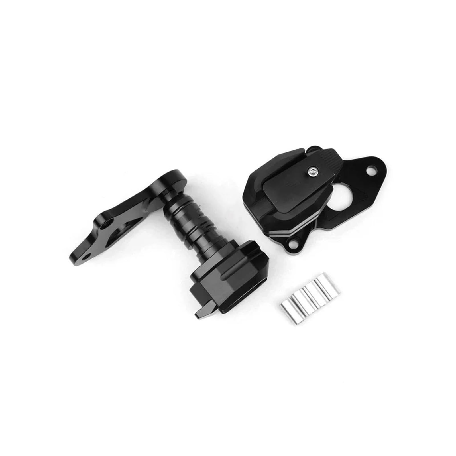 Motorrad-Sturzschutz Für Suzuki GSX-R600 GSX-R750 GSXR 600 750 GSXR600 06–16 Motorrad Absturzsicherung Rahmen Slider Verkleidungsschutz Crash-Schutz(Black) von DXLSAEU