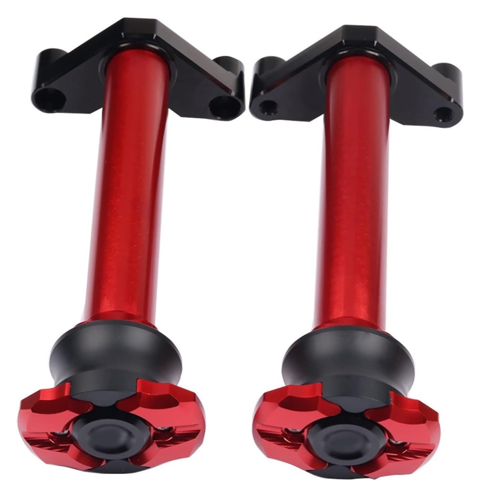 Motorrad-Sturzschutz Motorrad Für CB190R CBF190R CBF190X CBF190TR Slider Sturzpads Motor Schutzhülle Schutz Abdeckung Fallen Schutz Teile(Red) von DXLSAEU