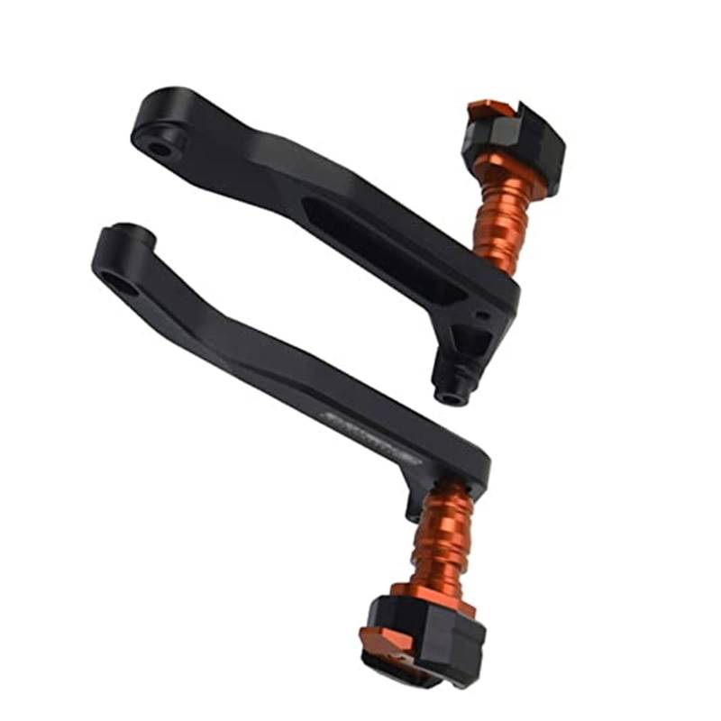 Motorrad-Sturzschutz Motorrad Für Ducati XDiavel/S 2016 2017 2018 Diavel 1260/S 2019-2022 2020 2021 Fallende Schutz Rahmen Slider Verkleidung Schutz Crash Pad Protector(Orange) von DXLSAEU