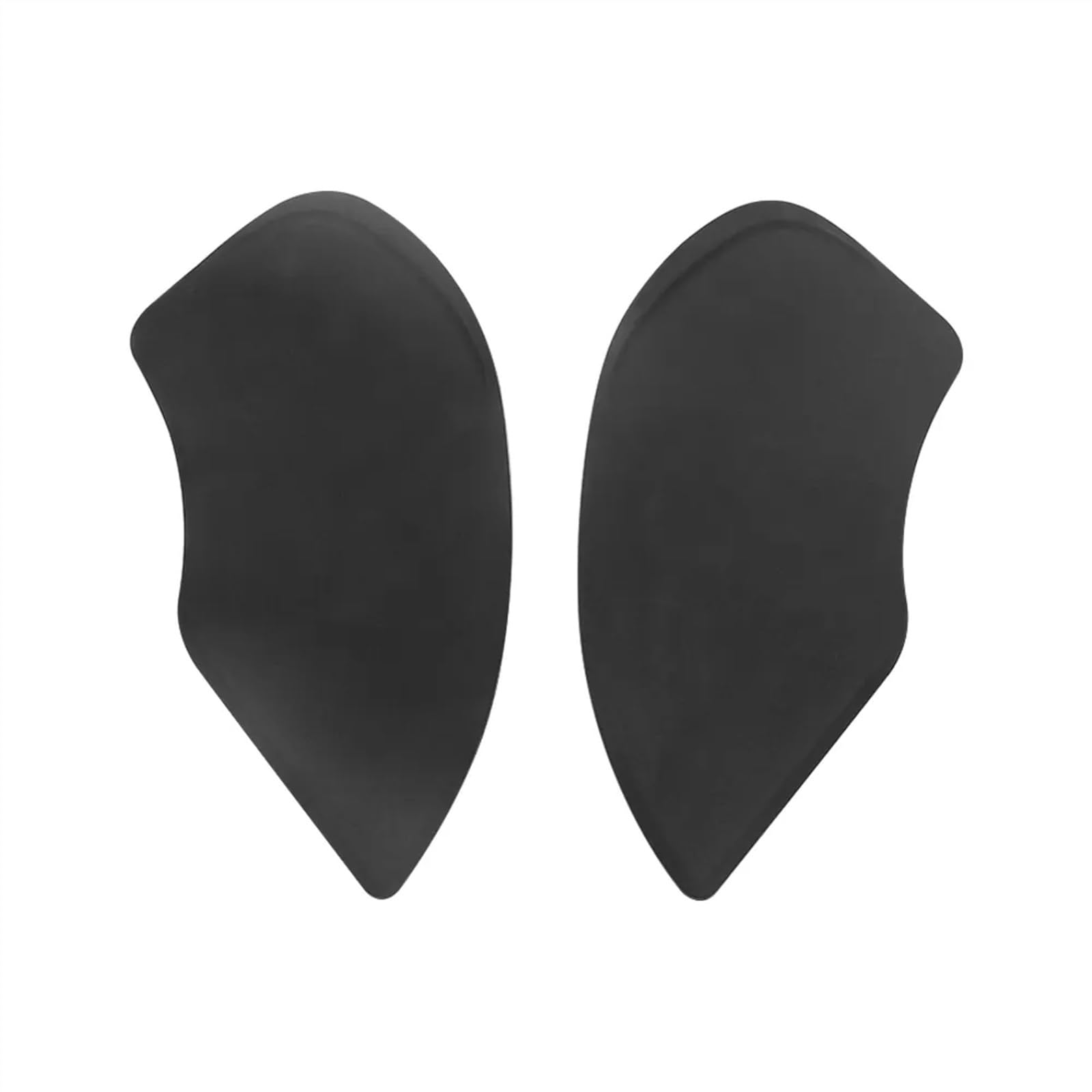 Motorrad Zubehör Seite Kraftstoff Tank Pads Schutz Aufkleber Knie Grip Traktion Pad Für R NineT RnineT R Neun T 2014- adesivo per serbatoio carburante Moto(Left and Right) von DXLSAEU