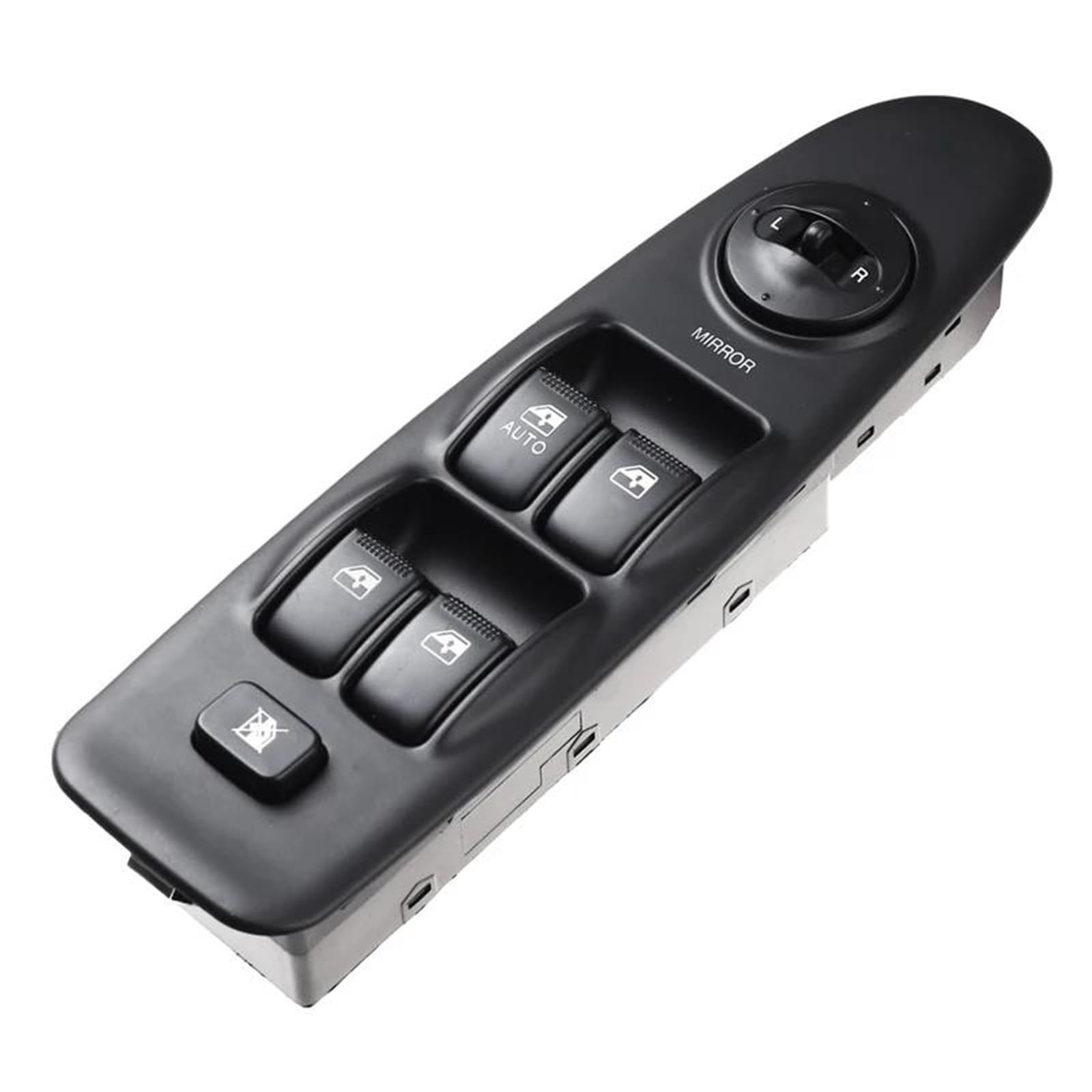 Taste autofenster schalter For Hyundai For Elantra 2001 2002 2003 2004 2005 2006 Car Front Left Electric Master Power Window Switch Control 93570-2D100(A) von DXLSAEU