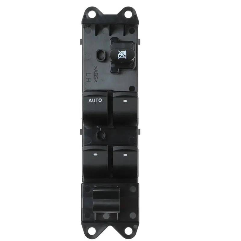 Taste autofenster schalter Für Subaru Für Legacy Für Outback XT 2005-2009 Vorne Links Fahrerseite Electric Power Master Fenster Schalter 83071-AG05B von DXLSAEU