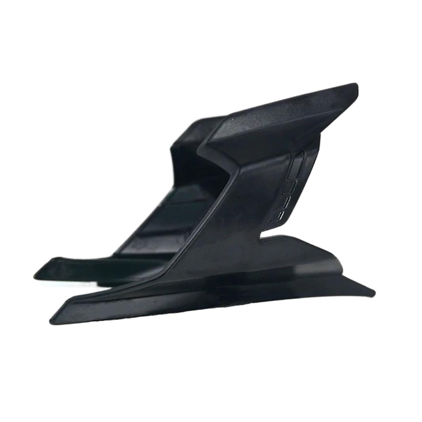 motorradspoiler Für ADV160 2022 2023 1 Paar Motorrad Aerodynamische Verkleidung Winglet ABS Spoiler Kompatible Modelle Seitenspoiler Zubehör(Black) von DXLSAEU