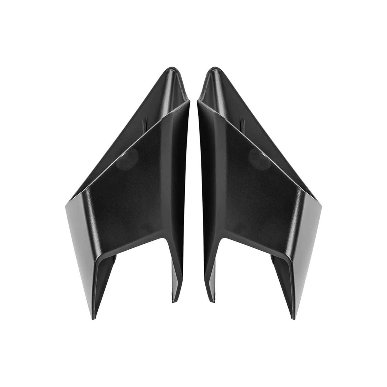 motorradspoiler Für CBR650R CBR 500R 650R 2019-2023 2024 Motorrad Front Verkleidung Winglets Seite Flügel Shell Seite Spoiler Abdeckung Schutz(Matte Black) von DXLSAEU