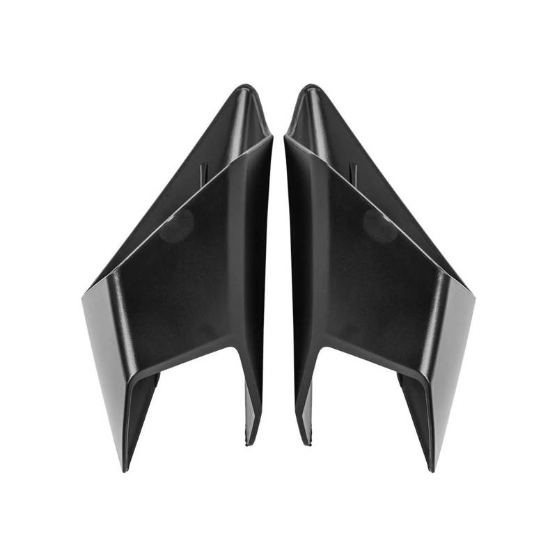 motorradspoiler Für CBR650R CBR 500R 650R 2019-2023 2024 Motorrad Front Verkleidung Winglets Seite Flügel Shell Seite Spoiler Abdeckung Schutz(Matte Black) von DXLSAEU