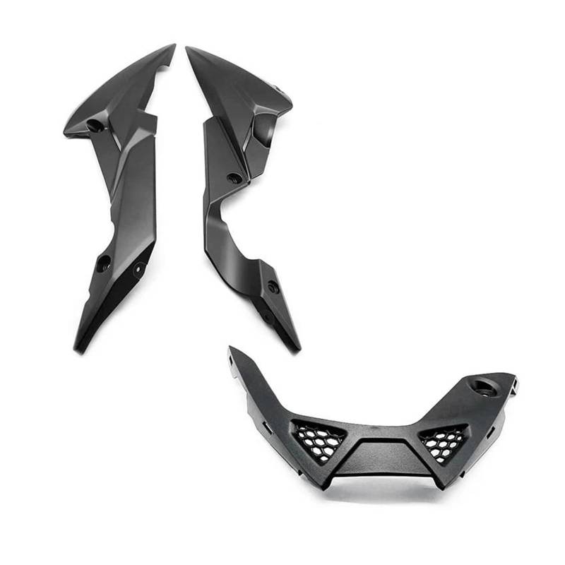 motorradspoiler Für Suzuki Gsxs GSX-S750 2017-2021 Motorrad Bauch Pan Motor Seite Abdeckung Untere Panel ABS Verkleidung Zubehör(AB-Unpainted) von DXLSAEU