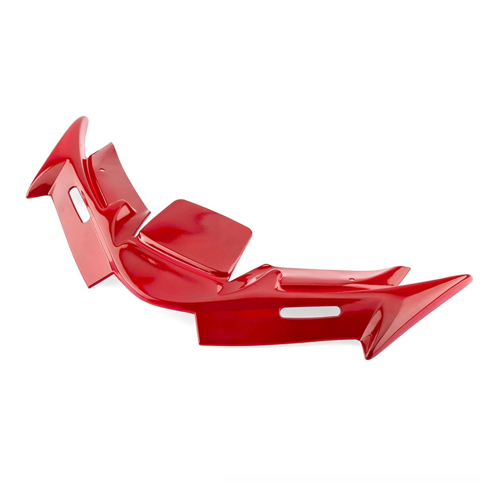 motorradspoiler Für Yamaha YZF R15 V4.0 2022+ Motorrad-Frontverkleidung Winglets Motorrad-Windflügel Motorrad-Windflügel(Red) von DXLSAEU