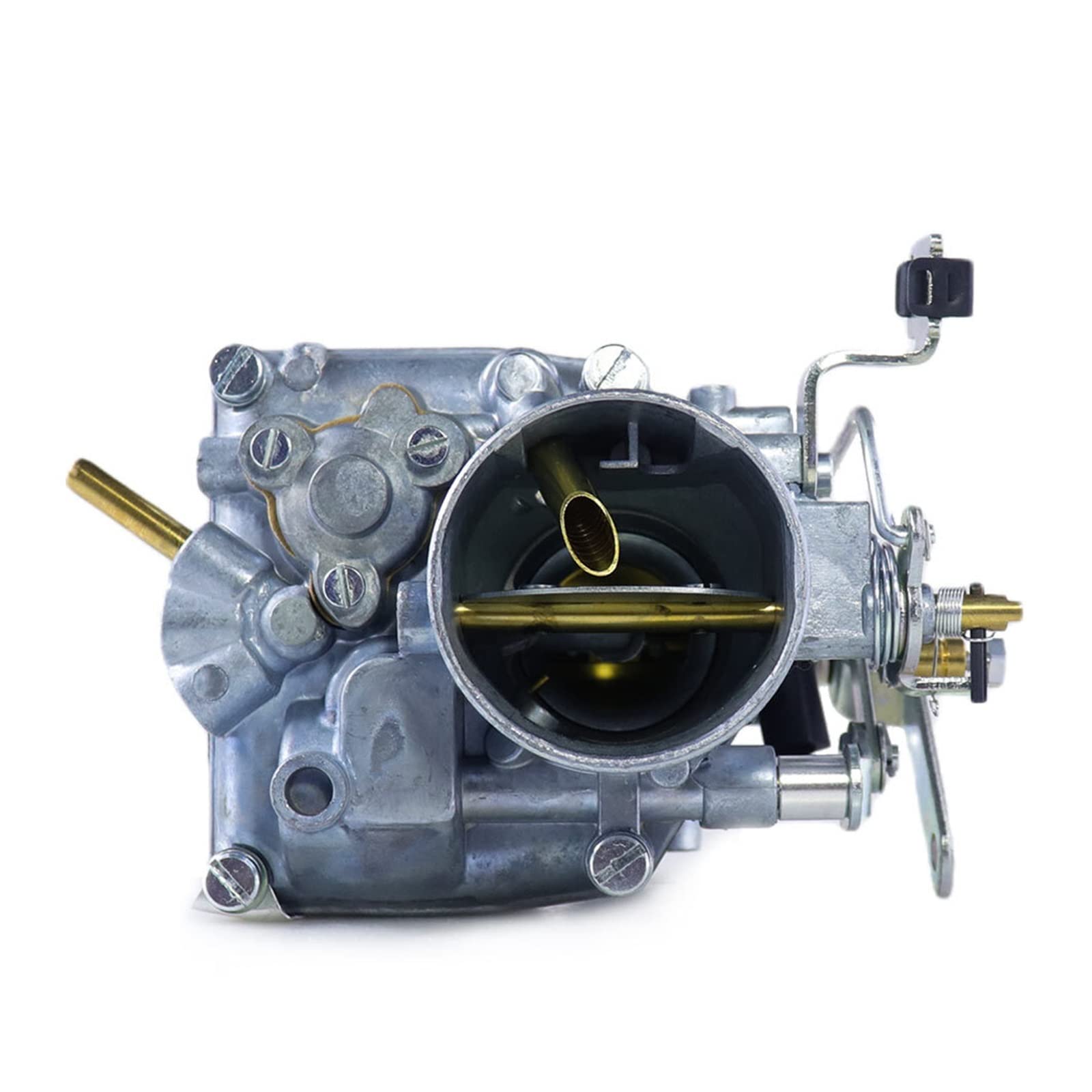 1 Barrel Carburetor 361V Compatible With LAND ROVER Series 2, 2a 3 Engine Carburetor 2 1/4 2.25 Petrol ERC2886 von DXLZKCMRV