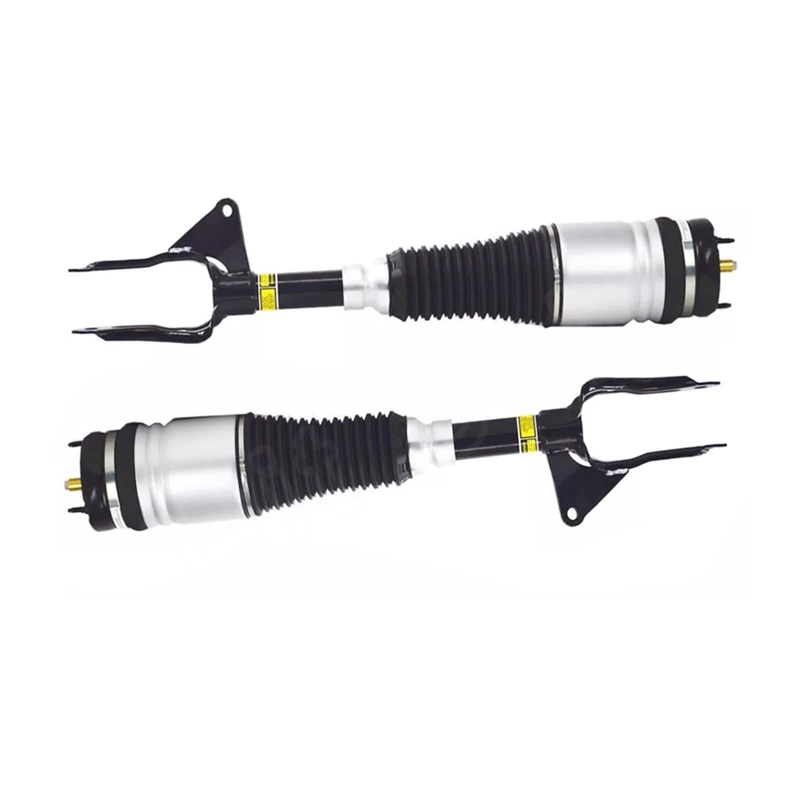 2pcs Air Suspension 68253205AA 68253205AB 68303269AB Front Strut Shock Absorber Compatible With Jeep Grand Cherokee 2016-2021 von DXLZKCMRV