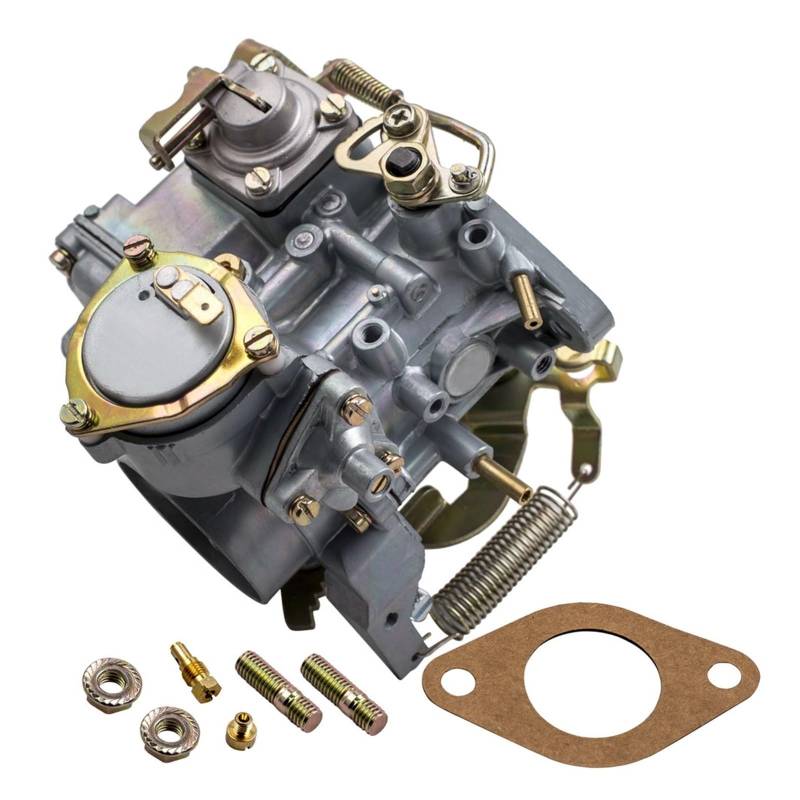 34 PICT-3 113129031K CARBURETTOR Compatible With VW THING (7) 1973-1974 H4-1584cc 1.6L CARB von DXLZKCMRV