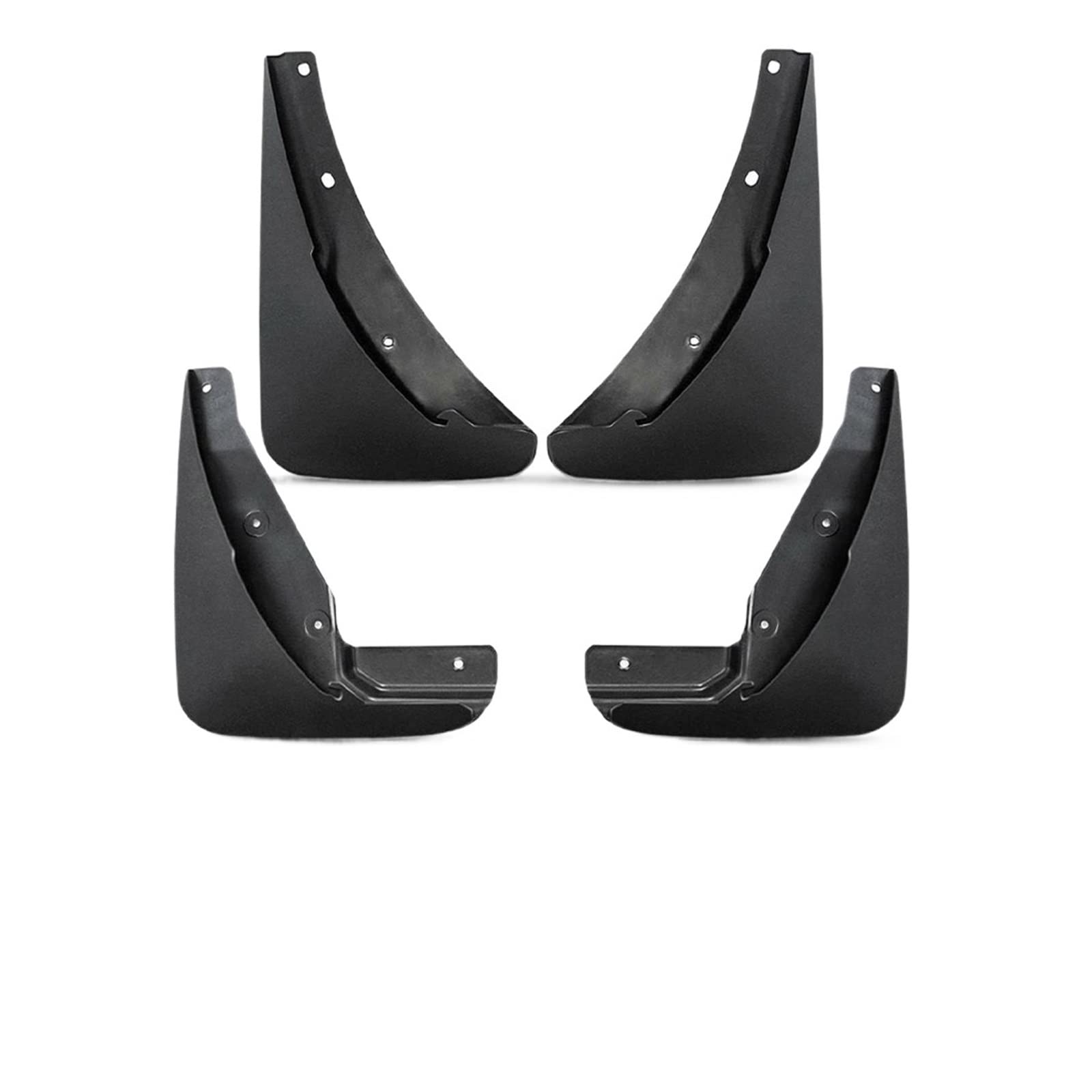 4PCS Splash Guards Mud Guards Mudguards Compatible With Dodge Challenger Mud Flaps 2015 2016 2017 2018 2019 2020 von DXLZKCMRV