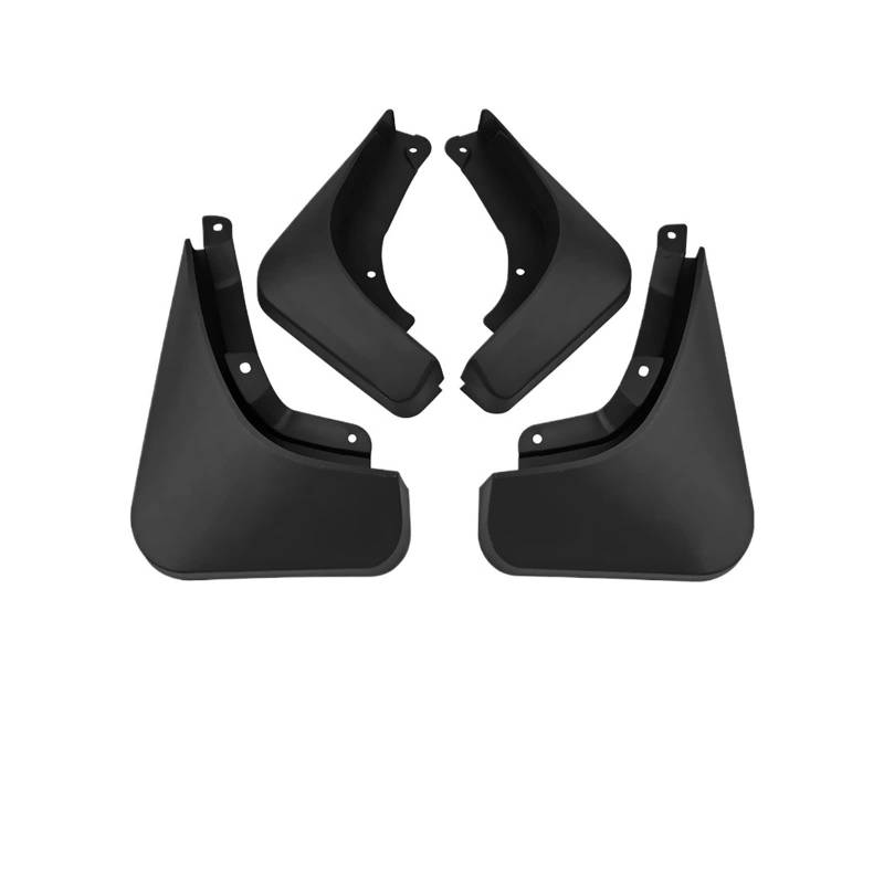 4PCS Splash Guards Mud Guards Mudguards Compatible With Jeep Cherokee Mud Flaps 2019-2023 von DXLZKCMRV