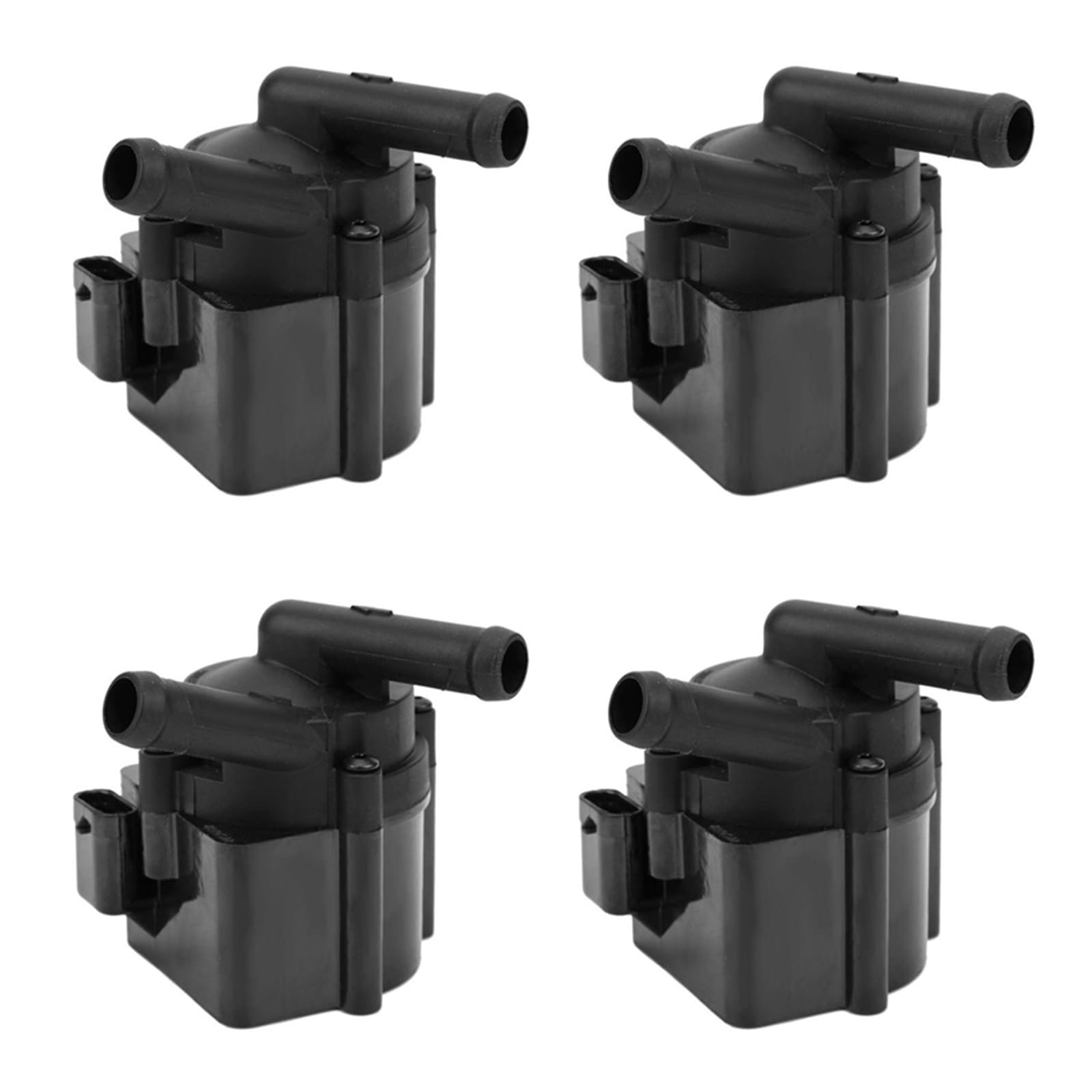 4X Turbolader zusätzliche Wasserpumpe 11537630368 zusätzliche elektrische Kühlmittel Wasserpumpe kompatibel mit Mini R57 R56 R61 von DXLZKCMRV