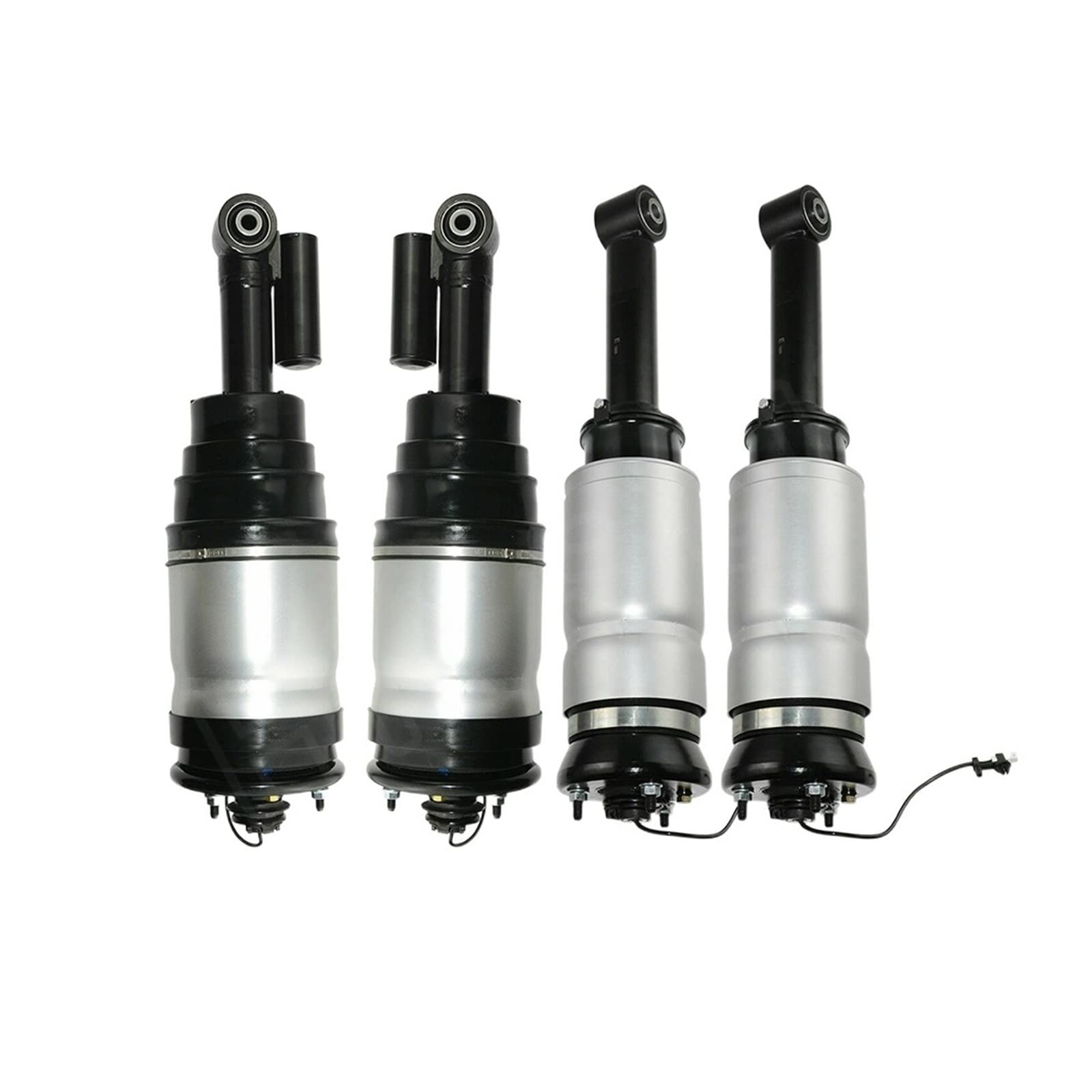 4pcs Front + Rear Air Shock Strut With VDS Compatible With Land Rover Range Sport 5.0L V8 LR052866 LR052867 LR023234 LR023235 LR032651 von DXLZKCMRV