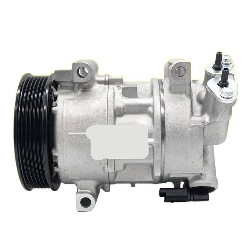 5SEL09C Auto AC Kompressor kompatibel mit Peugeot 208 2012 2013 2014 2015 9672247080 4471503949 4471503948 4471503947 4471503946 6Pp K von DXLZKCMRV