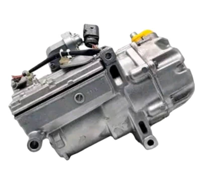 A/C Kompressor kompatibel mit A6 A8 Q5 Q7 Hybrid 2.0 kompatibel mit VW V6 3.0 Touareg 8R0260797B 8R0260797C 8R0260797D 7P0820803H von DXLZKCMRV