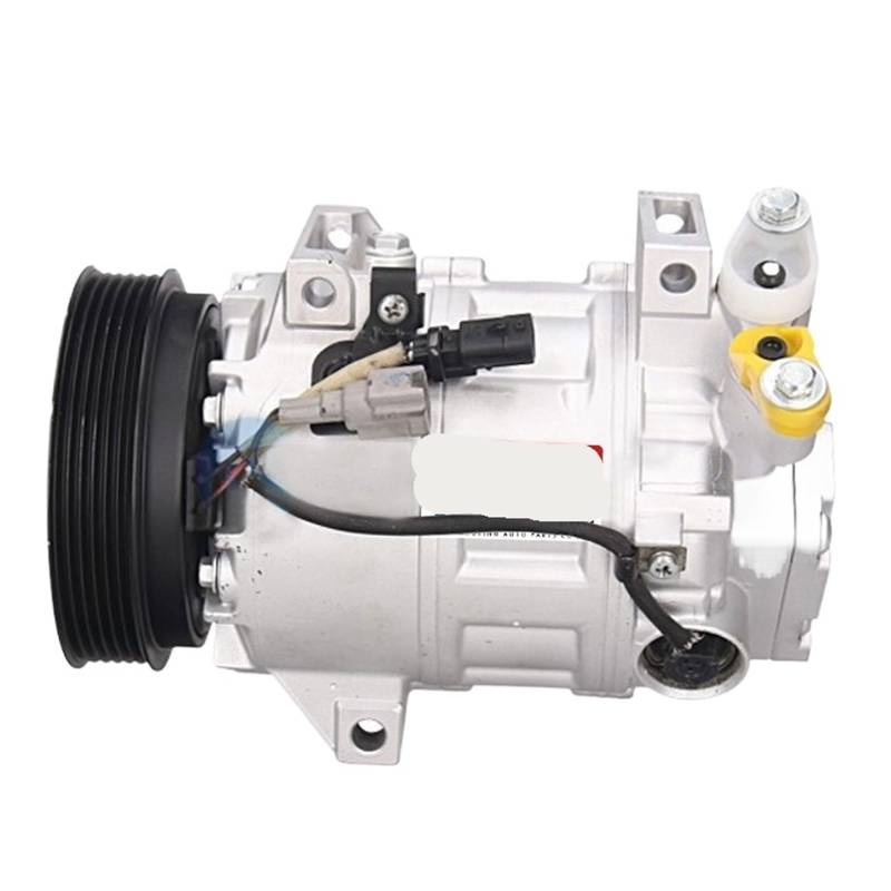 AC-Kompressor DCS17EC Kompatibel mit Renault Laguna III BT00 BT0A BT0T BT1J KT0D KT0A 1.5 1.6 8200898810 8200720417 8FK351322151 TSP0155878 von DXLZKCMRV