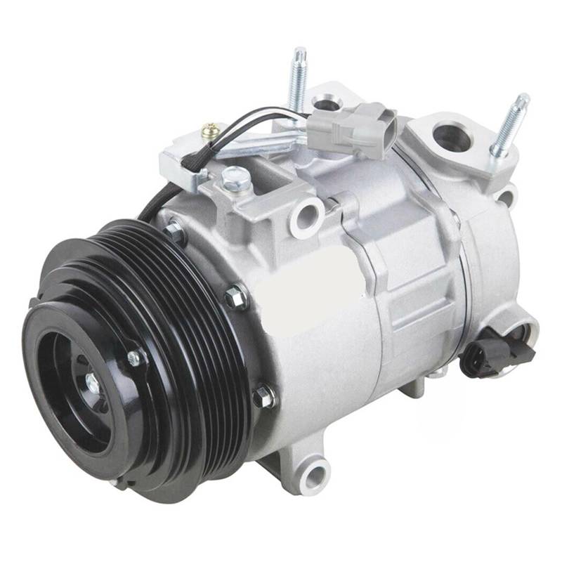 AC Kompressor P68140664AB 68140664AB P68140664AC 68140664AC 68140664AD 68140664AE Kompatibel mit Dodge Ram 1500W/5.7L Motoren 2014-2019 von DXLZKCMRV