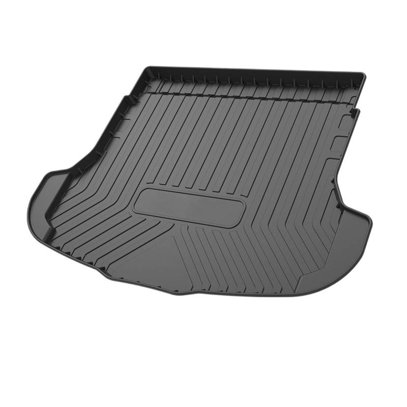 Auto Cargo Liner Allwetter TPE Kofferraummatten Kofferraum Teppich Innenzubehör Kompatibel mit CR-V 3rd 2006-2011 von DXLZKCMRV