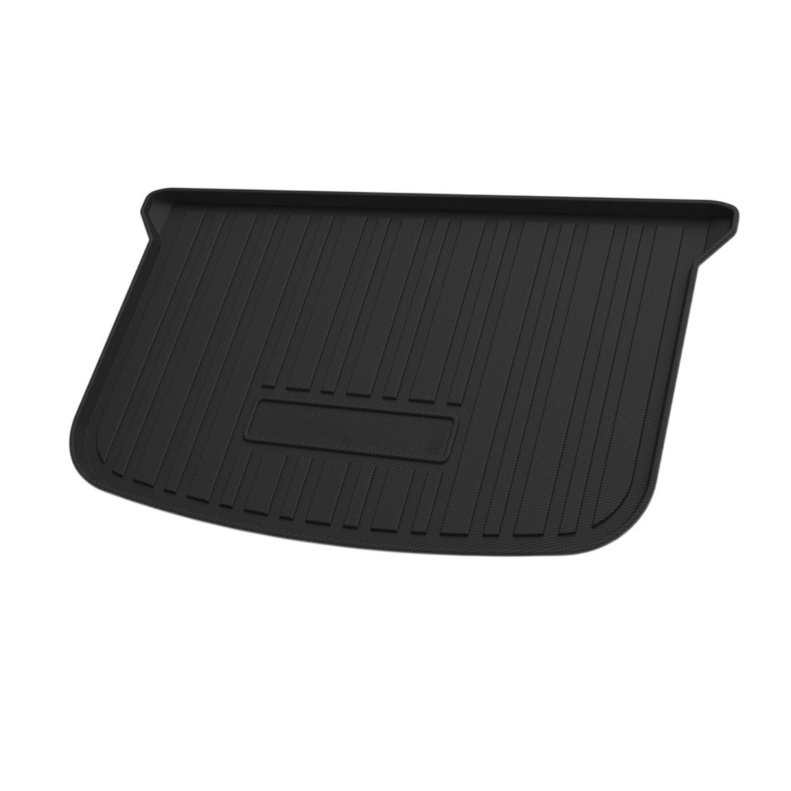 Auto Cargo Liner Allwetter TPE Kofferraummatten Kofferraum Teppich Innenzubehör Kompatibel mit Geely Geometrie A Pro CE Ex3(For E 22-23) von DXLZKCMRV