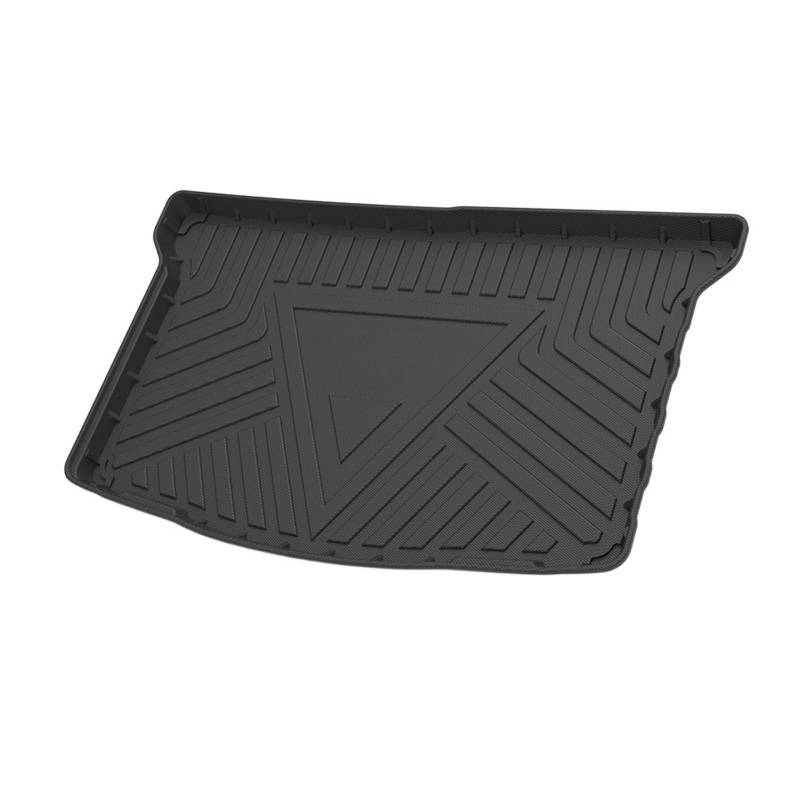 Auto Cargo Liner Allwetter TPE Kofferraummatten Kofferraum Teppich Innenzubehör Kompatibel mit Geely Geometrie A Pro CE Ex3(For EX3 21-23) von DXLZKCMRV