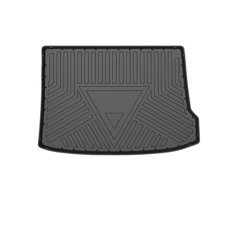 Auto Cargo Liner Allwetter TPE Kofferraummatten Kofferraum Teppich Innenzubehör Kompatibel mit Great Wall Haval F5 2018-2022 von DXLZKCMRV