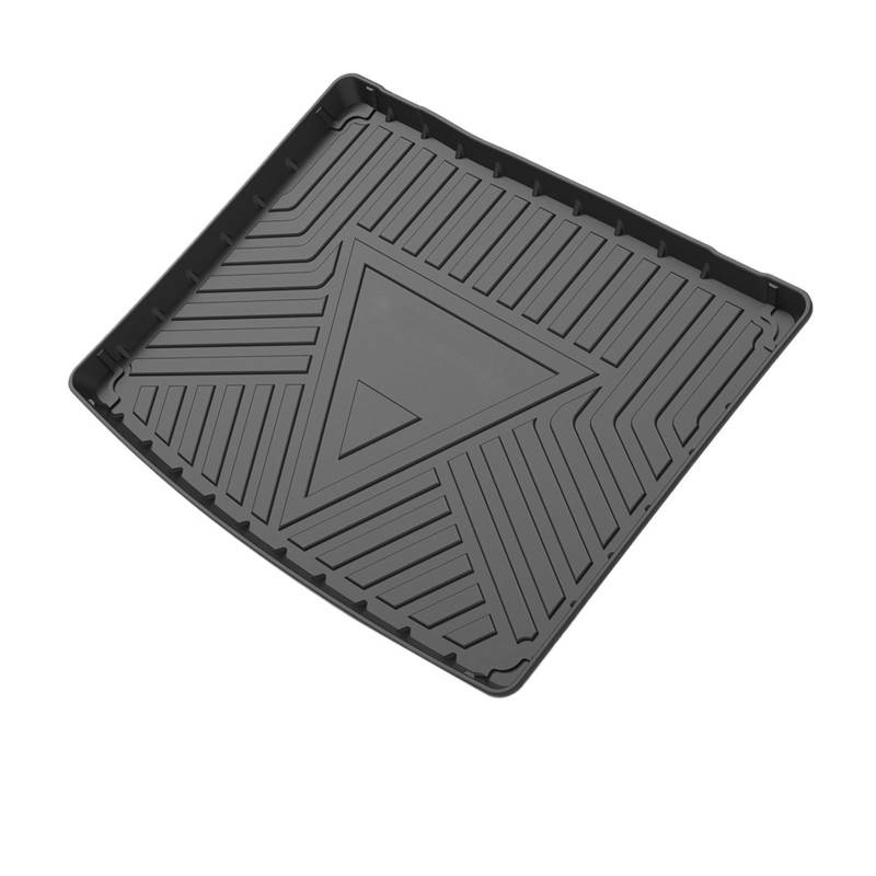 Auto Cargo Liner Allwetter TPE Kofferraummatten Kofferraum Teppich Innenzubehör Kompatibel mit Jeep Renegade 2015-2023 von DXLZKCMRV