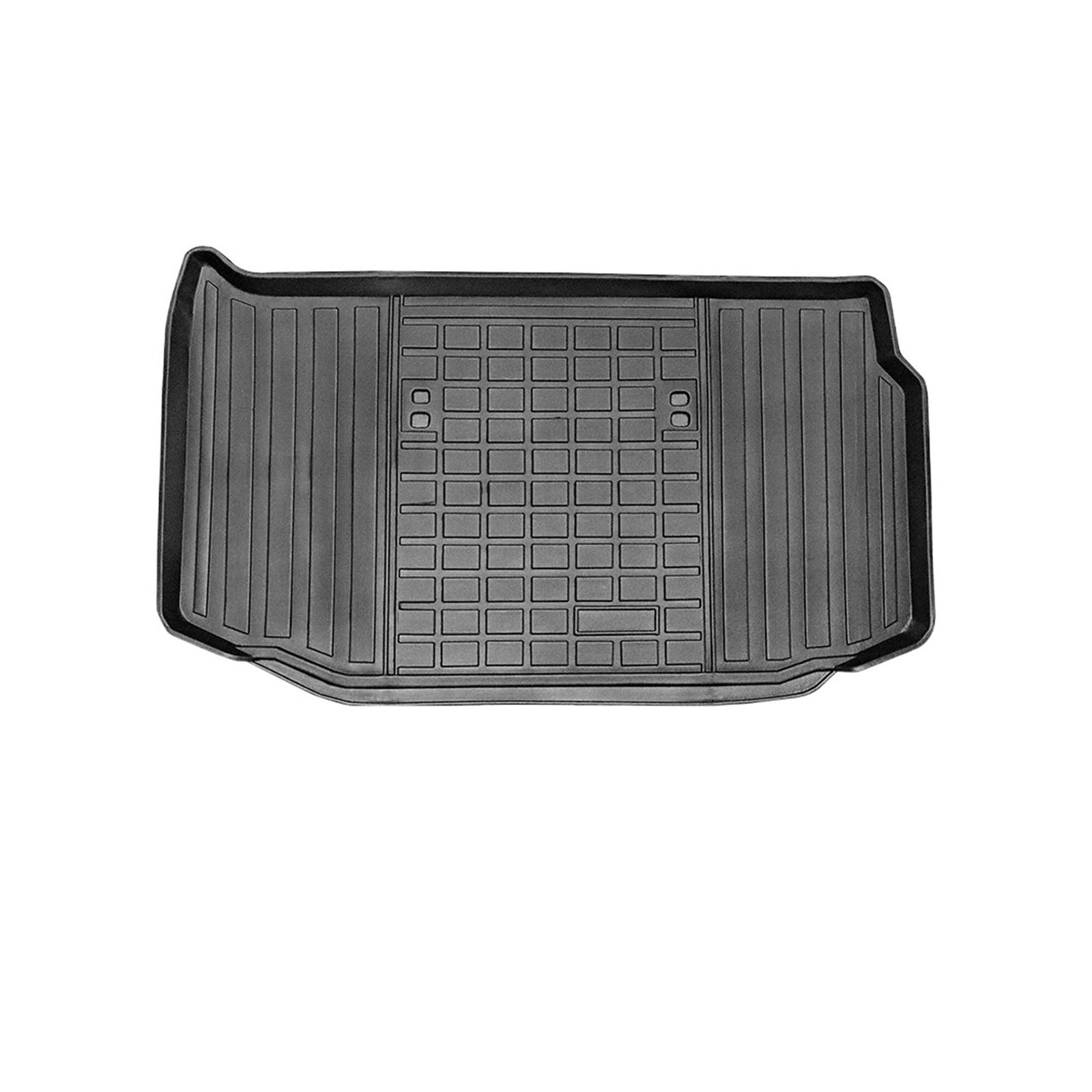 Auto Cargo Liner Allwetter TPE Kofferraummatten Kofferraum Teppich Innenzubehör Kompatibel mit Suzuki Jimny MK4 2019-2023(For Trunk Mat A) von DXLZKCMRV