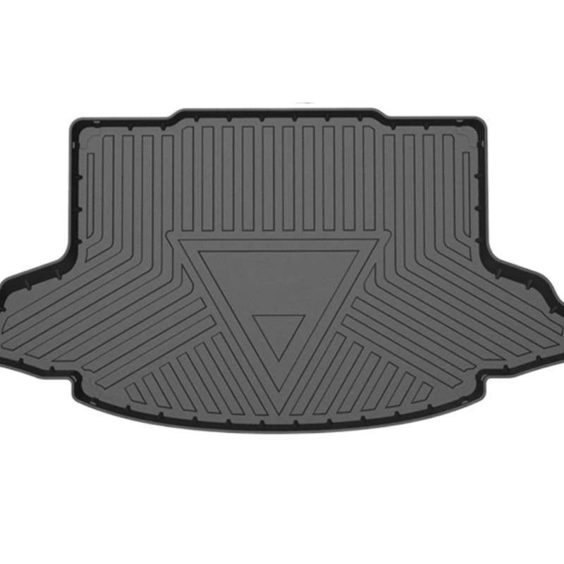 Auto Cargo Liner Allwetter TPE Kofferraummatten Kofferraum Teppich Interieur Zubehör Kompatibel Mit CR-V 2012-2023(For CR-V G4 12-16) von DXLZKCMRV