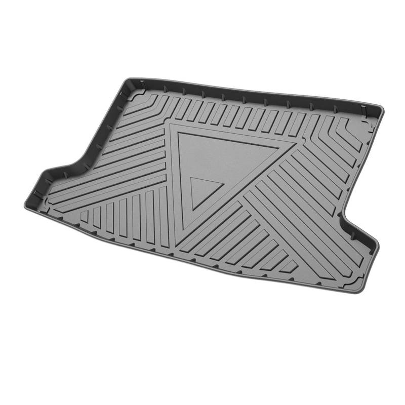 Auto Cargo Liner Allwetter TPE Kofferraummatten Kofferraum Teppich Interieur Zubehör Kompatibel mit Suzuki SX4 Schrägheck 2006-2014 von DXLZKCMRV